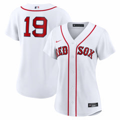 Roman Anthony Boston Red Sox Women's Home Replica Player Jersey White | Nike