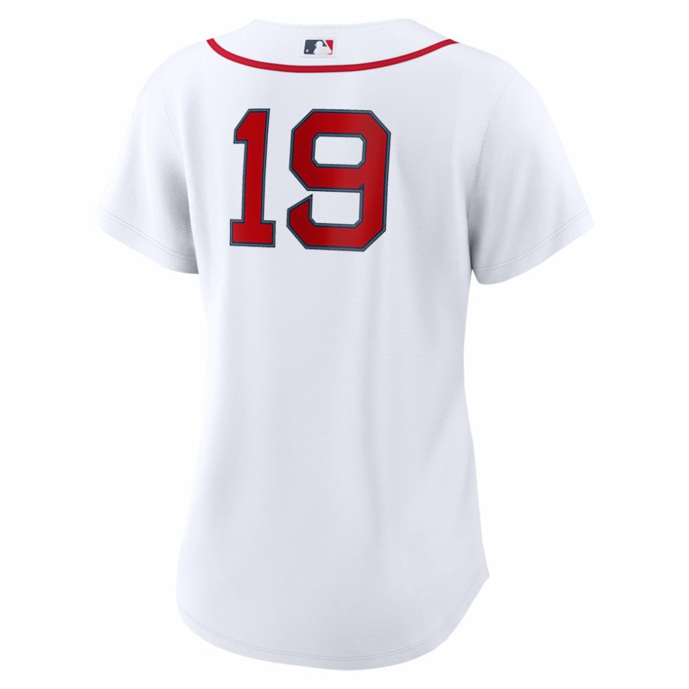 Roman Anthony Boston Red Sox Women's Home Replica Player Jersey White | Nike
