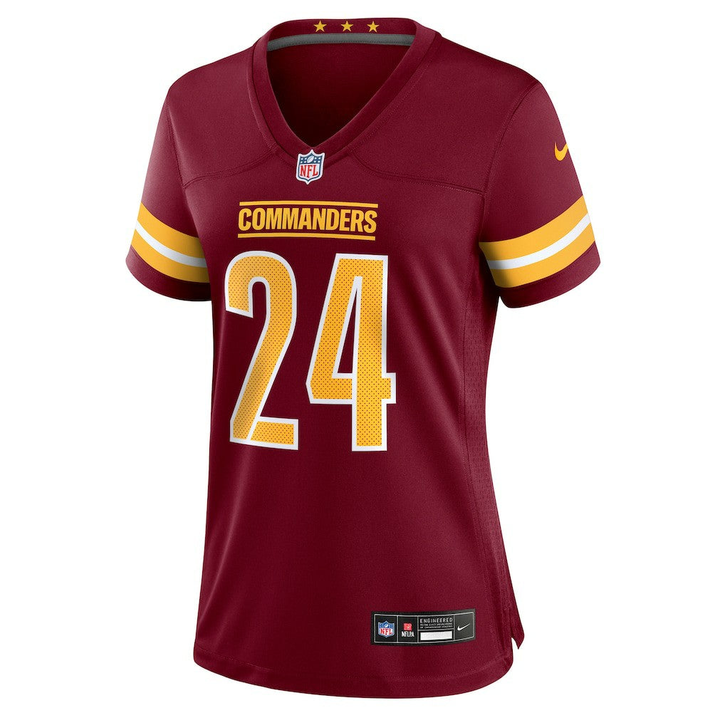 Von Miller Washington Commanders Women's Team Game Jersey - Burgundy