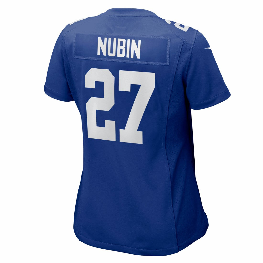 Tyler Nubin New York Giants Women's Team Game Jersey - Royal