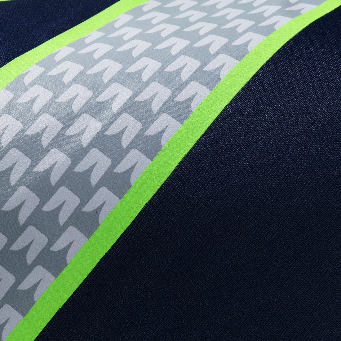 Bryce Cabeldue Seattle Seahawks Team Game Jersey - College Navy