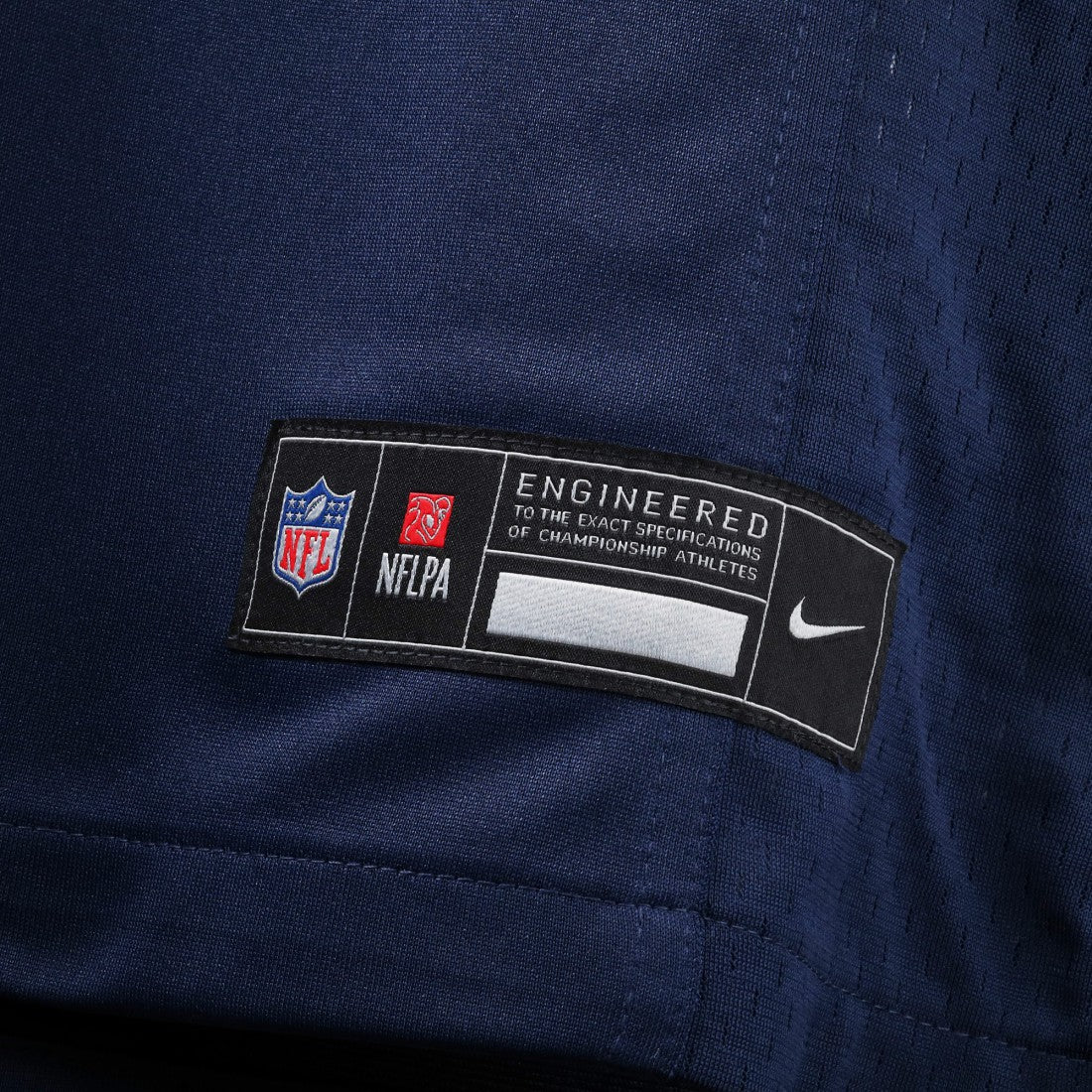 Mason Richman Seattle Seahawks Team Game Jersey - College Navy