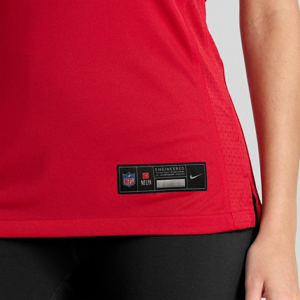 Siran Neal San Francisco 49ers Women's Team Game Jersey - Scarlet