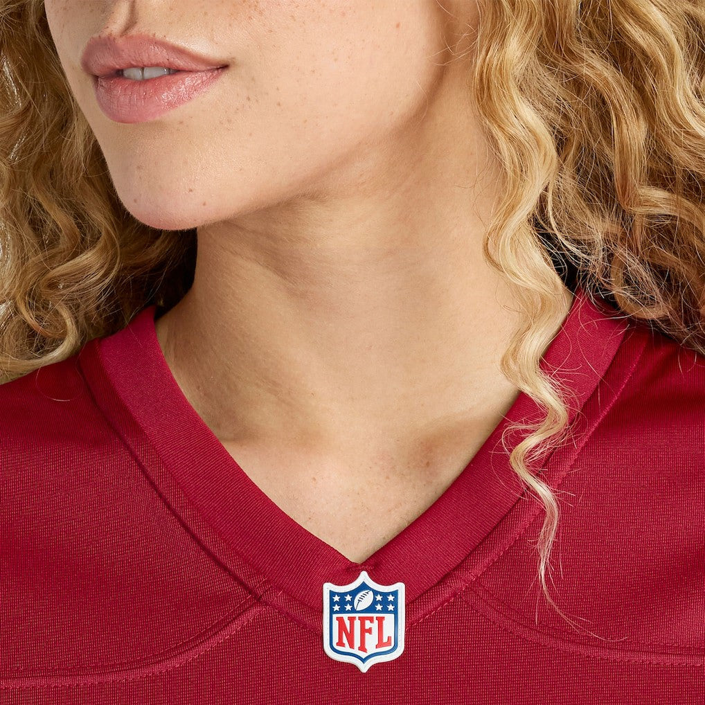 Jacoby Brissett Arizona Cardinals Women's Team Game Jersey - Cardinal