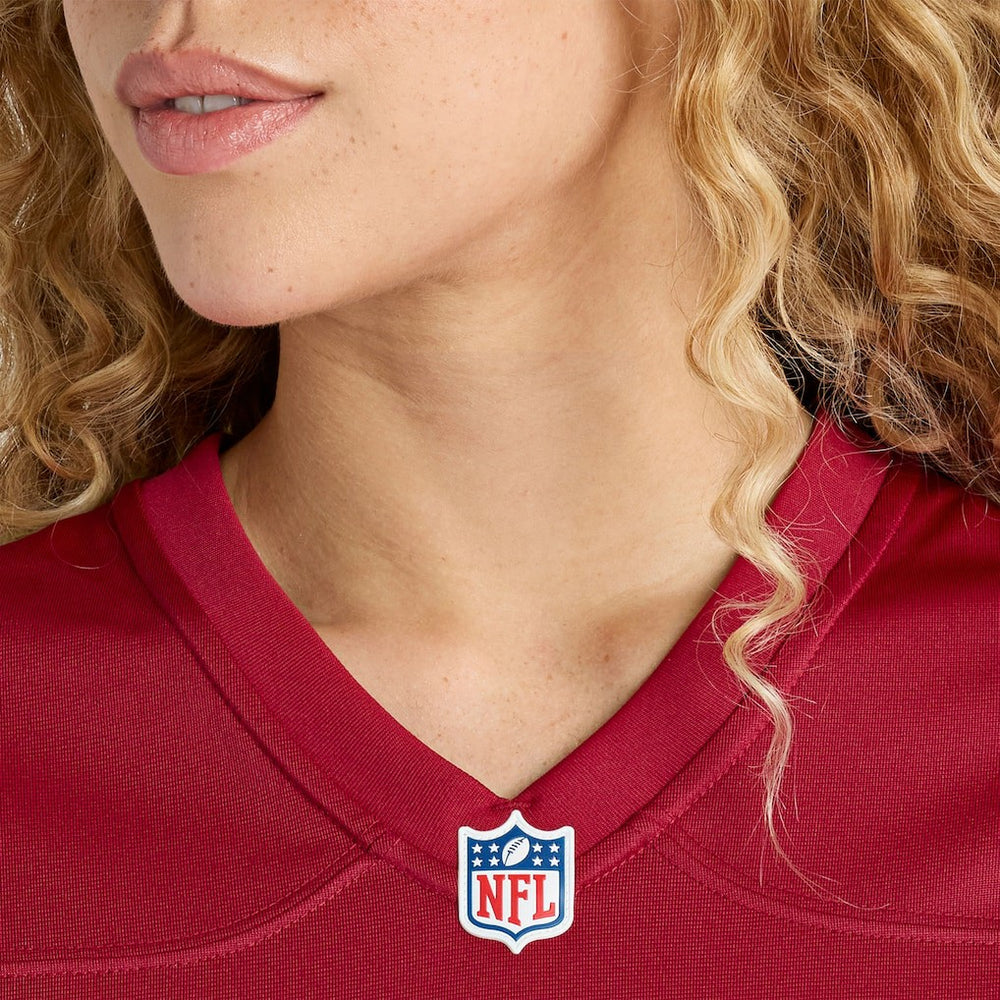 Jacoby Brissett Arizona Cardinals Women's Team Game Jersey - Cardinal