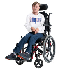 New York Rangers G-III Sports by Carl Banks Adaptive Mesh Effect Long Sleeve T-Shirt White