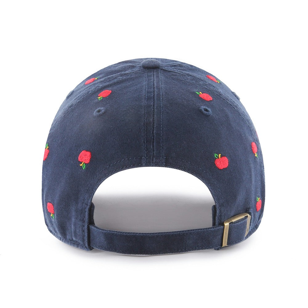 New York Yankees Women's Confetti Clean Up Adjustable Hat Navy | 47 brand