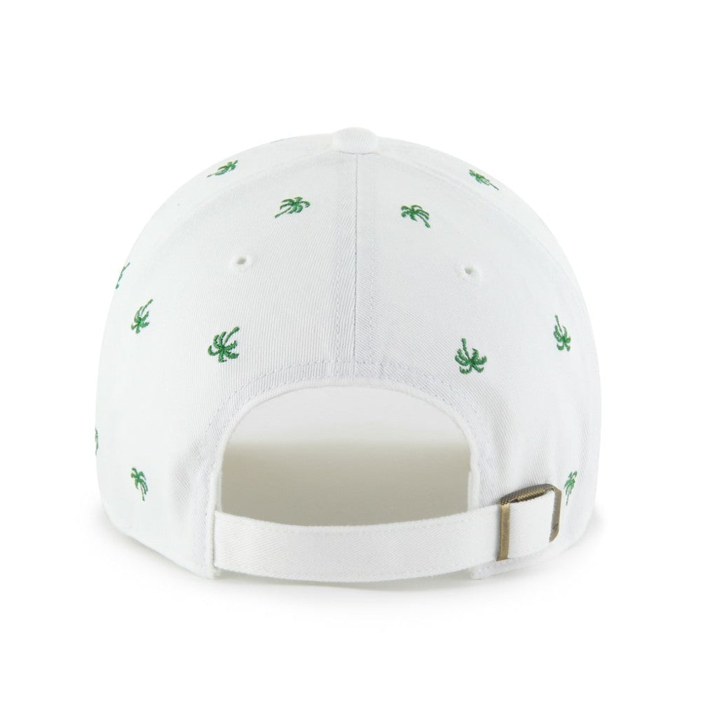 San Diego Padres Women's Confetti Clean Up Adjustable Hat White | 47 brand