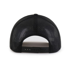 Pittsburgh Pirates Pitstop Trucker Adjustable Hat Black | 47 brand