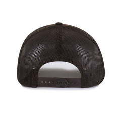 San Diego Padres Pitstop Trucker Adjustable Hat Brown | 47 brand