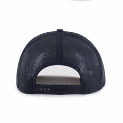 Cleveland Guardians Pitstop Trucker Adjustable Hat Navy | 47 brand