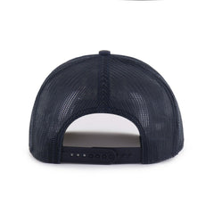 Detroit Tigers Pitstop Trucker Adjustable Hat Navy | 47 brand