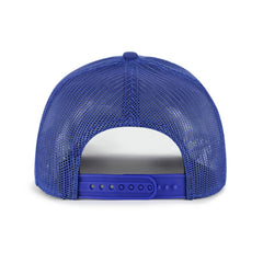 Philadelphia Phillies Pitstop Trucker Adjustable Hat Royal | 47 brand