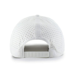 New York Yankees Forward Vault Hitch Adjustable Hat White | 47 brand