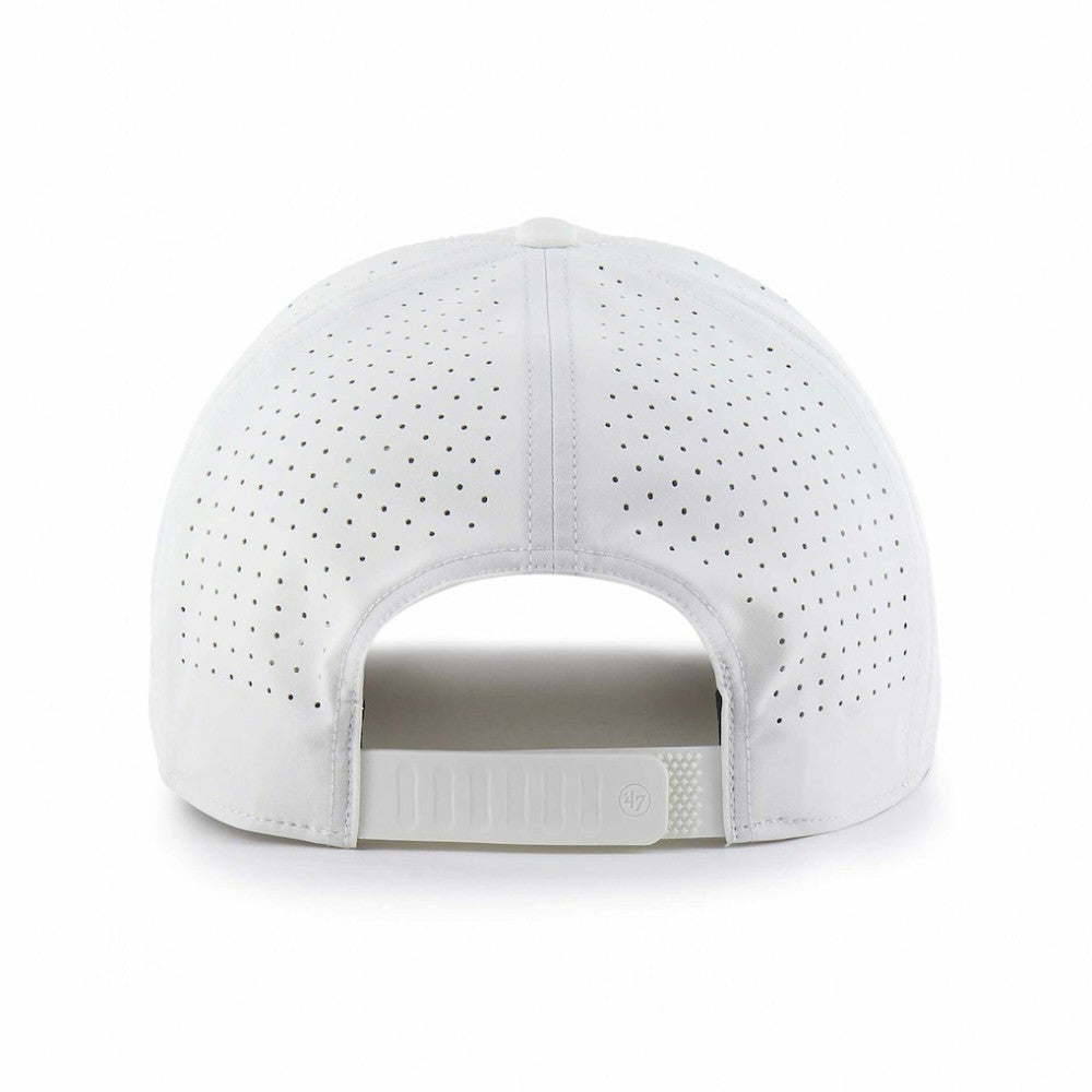 San Francisco Giants Forward Vault Hitch Adjustable Hat White | 47 brand