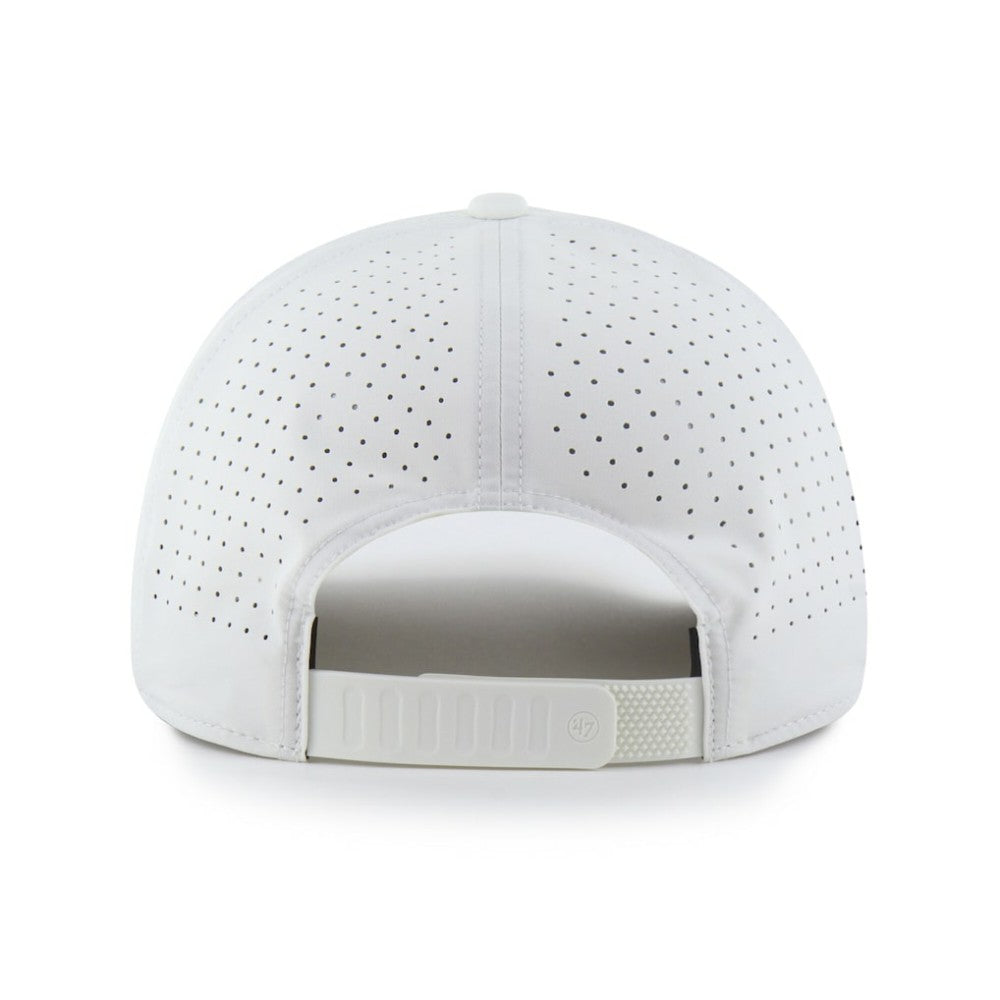 Chicago Cubs Forward Vault Hitch Adjustable Hat White | 47 brand