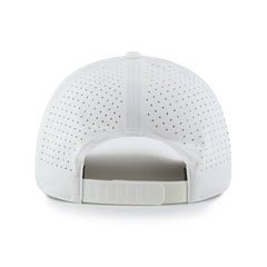 Chicago Cubs Forward Vault Hitch Adjustable Hat White | 47 brand