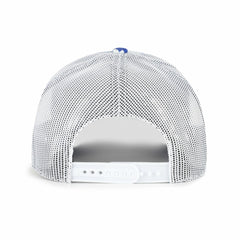 Los Angeles Dodgers Beachside Adjustable Trucker Hat Royal | 47 brand