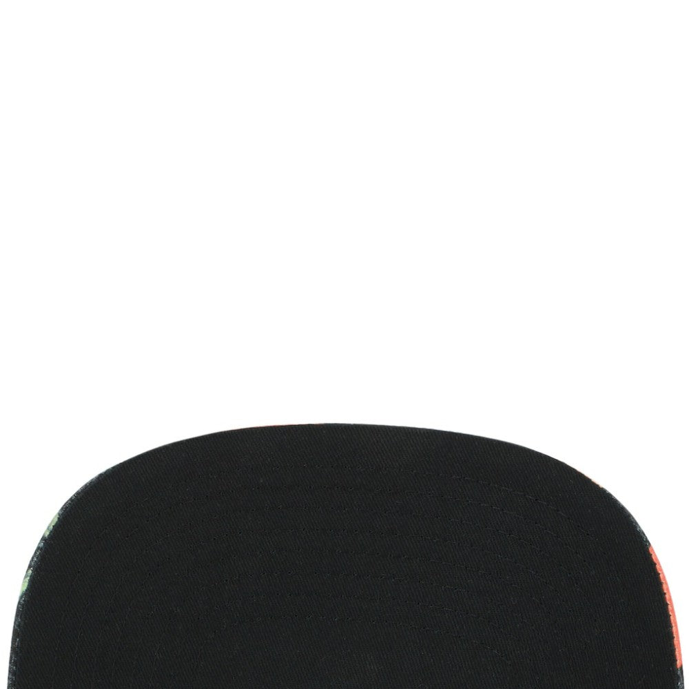 San Francisco Giants Beachside Adjustable Trucker Hat Black | 47 brand