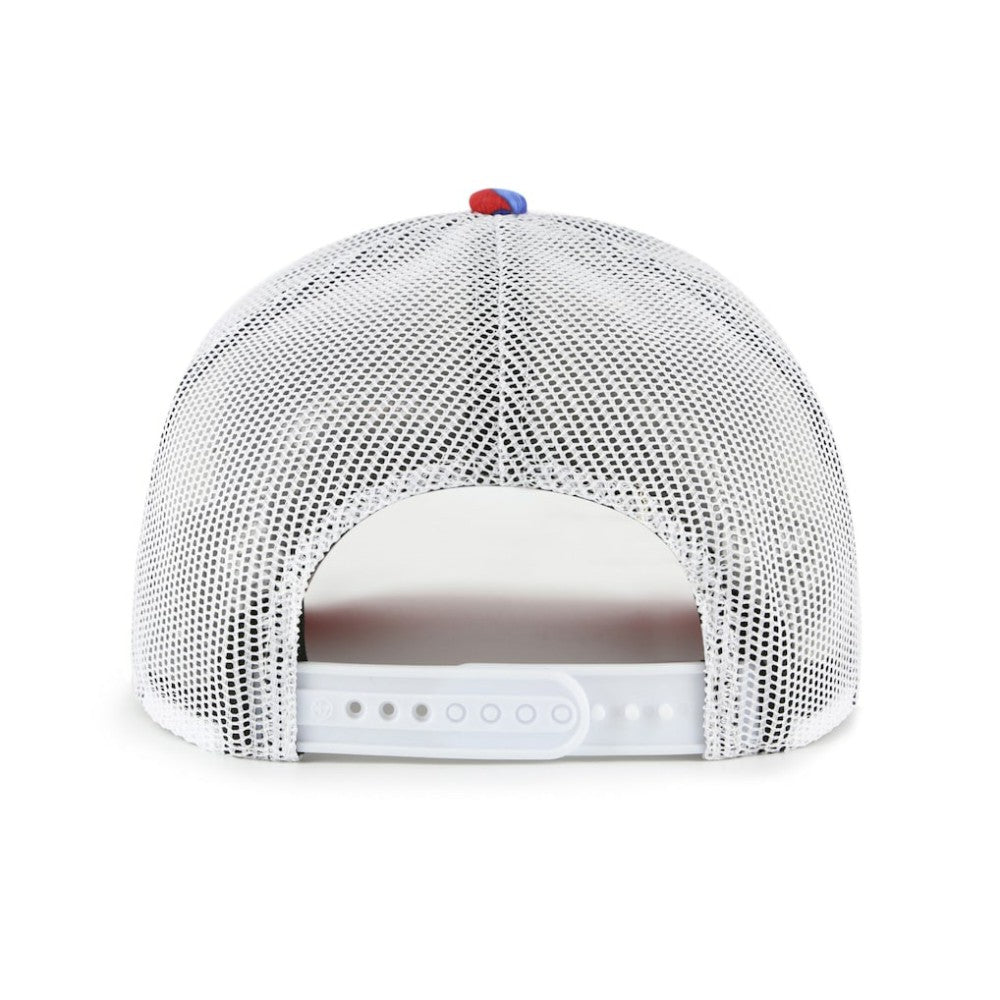 St. Louis Cardinals Beachside Adjustable Trucker Hat Red | 47 brand