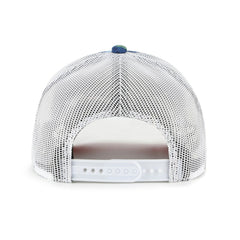 Tampa Bay Rays Beachside Adjustable Trucker Hat Navy | 47 brand