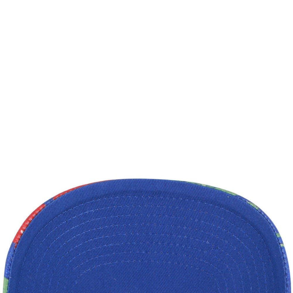 Texas Rangers Beachside Adjustable Trucker Hat Royal | 47 brand