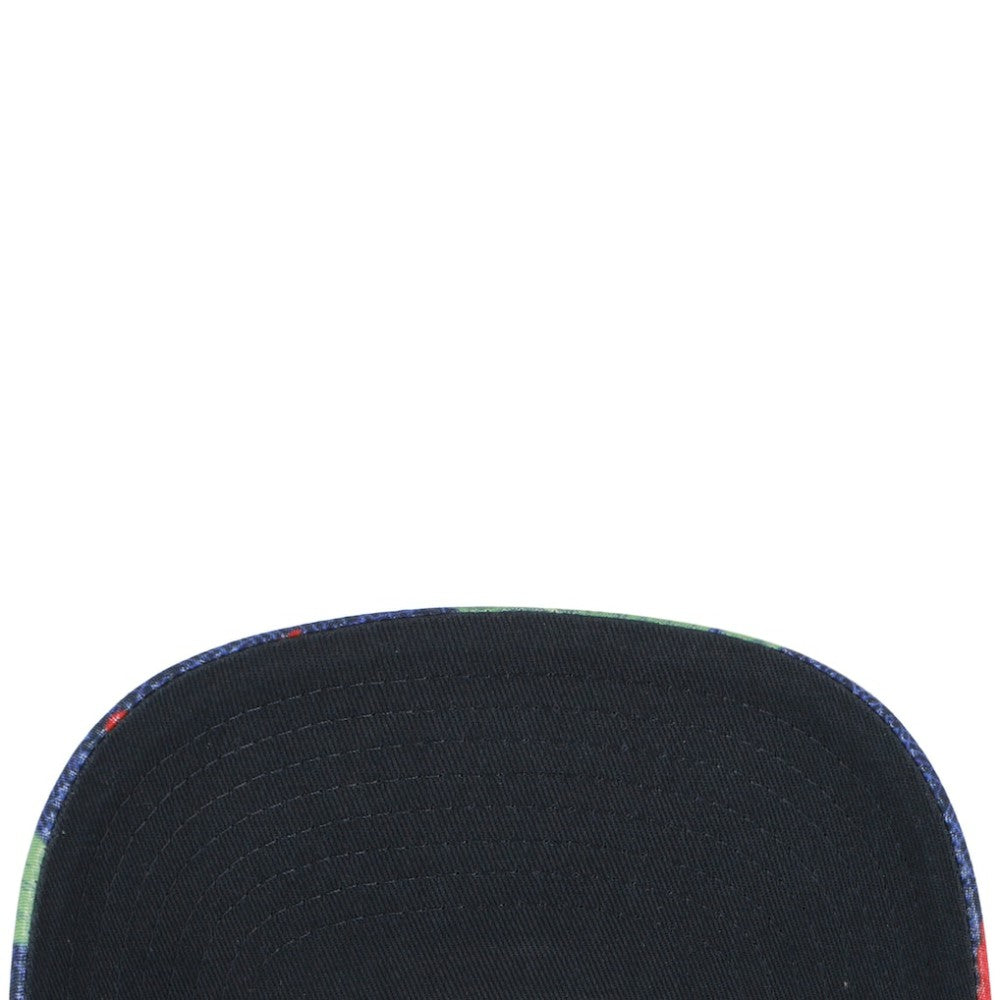 Atlanta Braves Beachside Adjustable Trucker Hat Navy | 47 brand