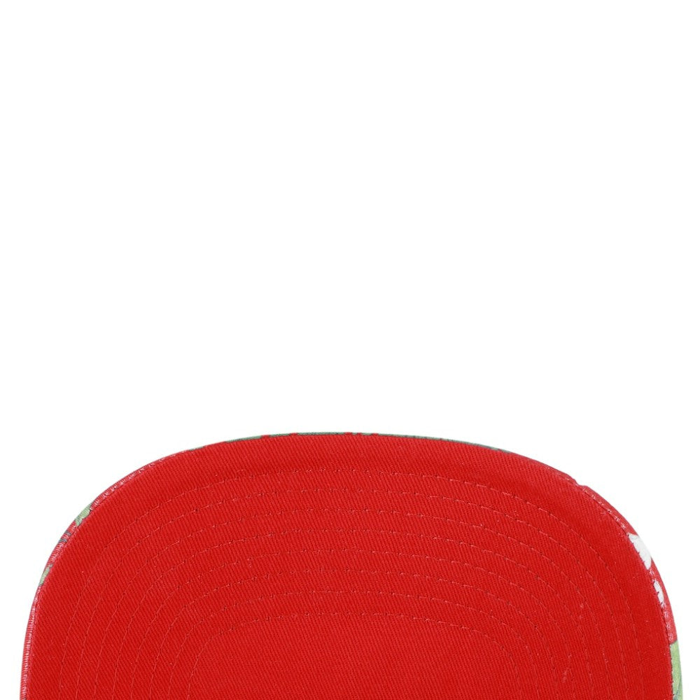 Cincinnati Reds Beachside Adjustable Trucker Hat Red | 47 brand