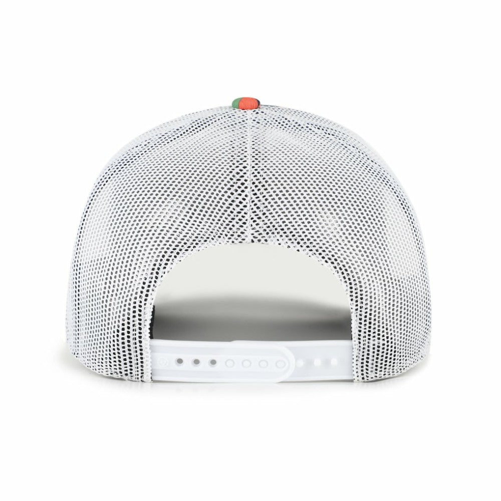 Houston Astros Beachside Adjustable Trucker Hat Navy | 47 brand