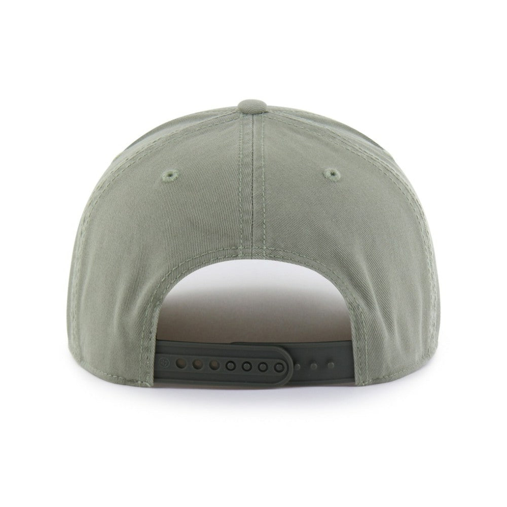 San Francisco Giants Canyon Ranchero Hitch Adjustable Hat Olive | 47 brand