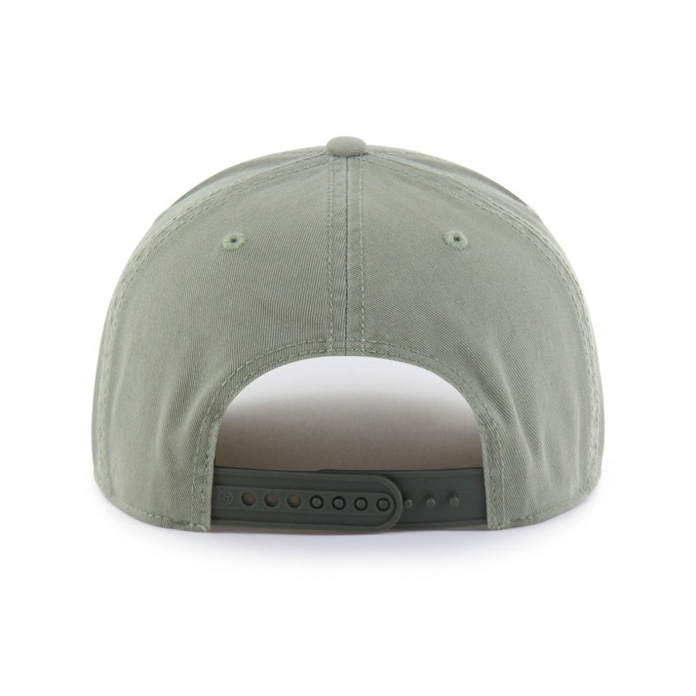 New York Mets Canyon Ranchero Hitch Adjustable Hat Olive | 47 brand