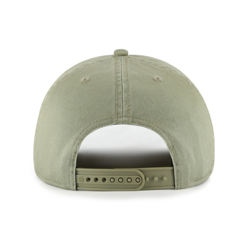 Philadelphia Phillies Canyon Ranchero Hitch Adjustable Hat Olive | 47 brand
