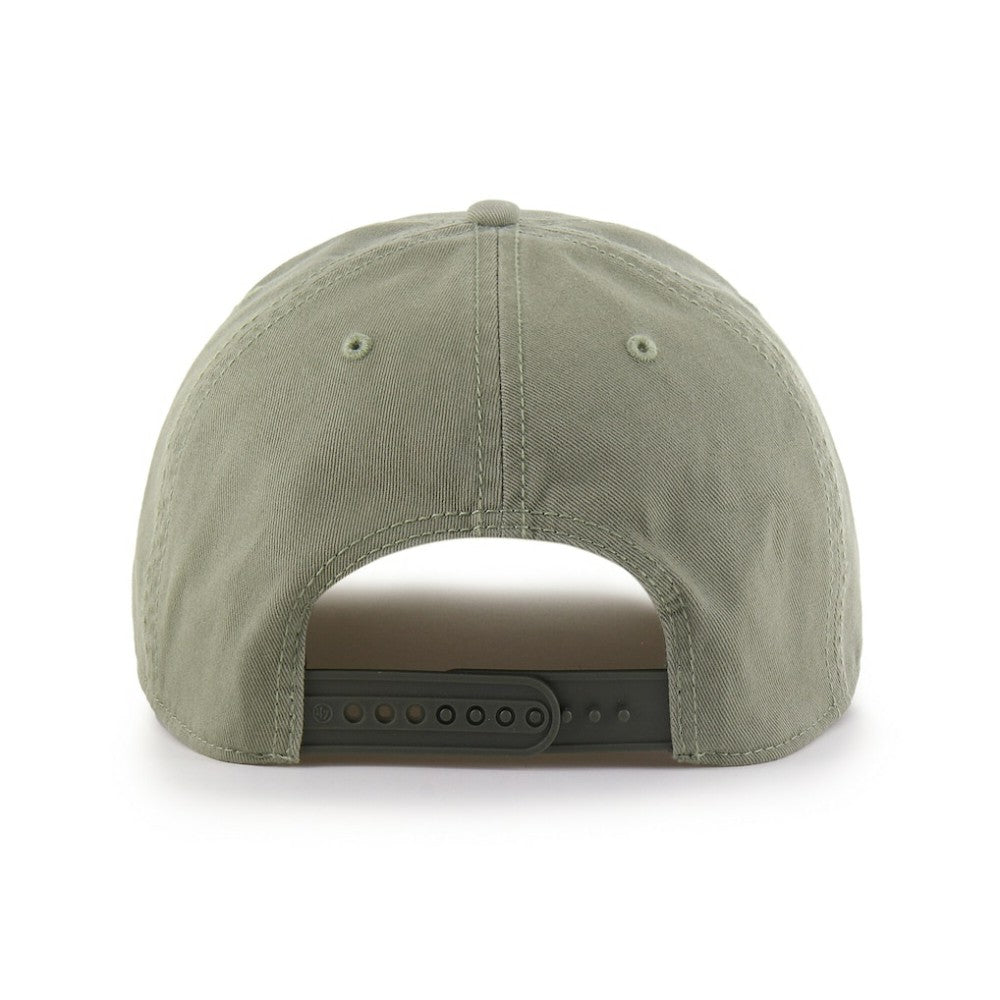 Pittsburgh Pirates Canyon Ranchero Hitch Adjustable Hat Olive | 47 brand