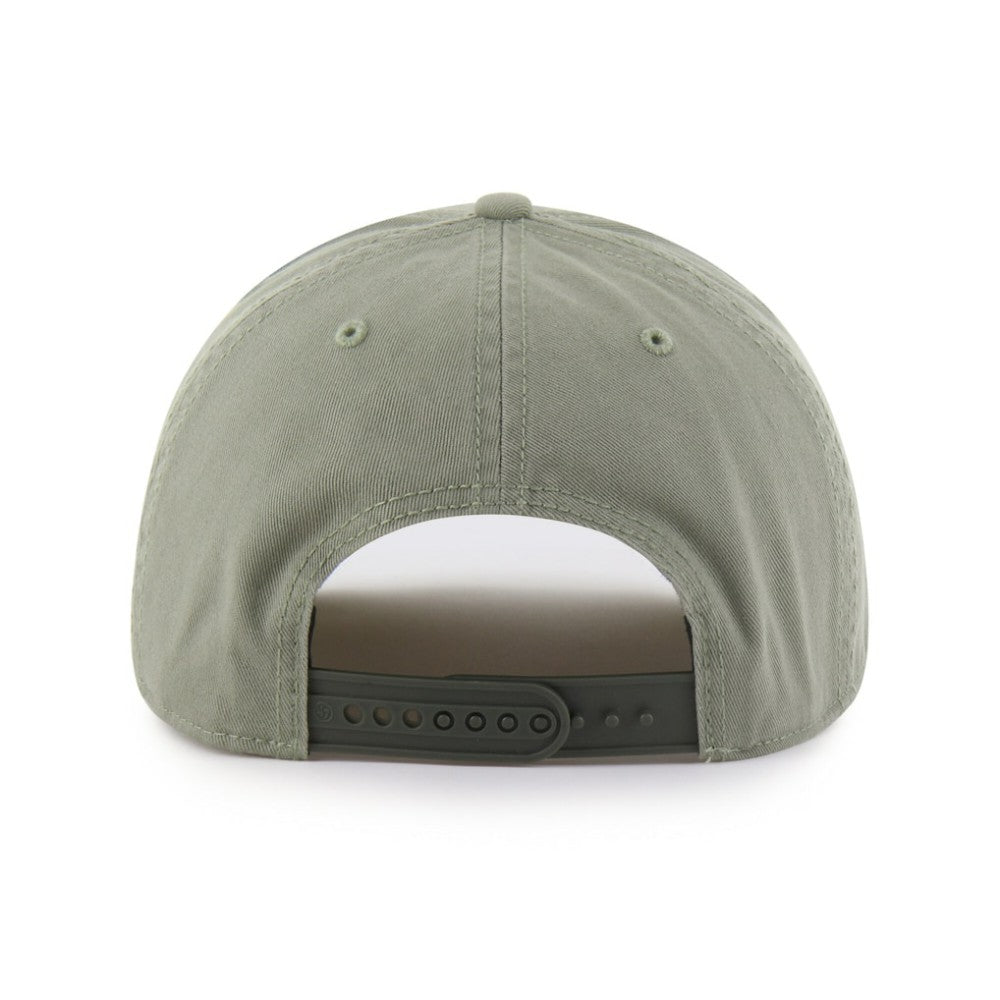 San Diego Padres Canyon Ranchero Hitch Adjustable Hat Olive | 47 brand