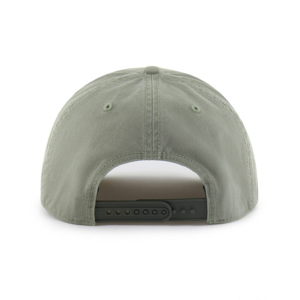 Texas Rangers Canyon Ranchero Hitch Adjustable Hat Olive | 47 brand