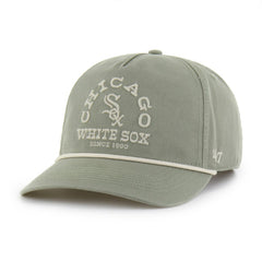 Chicago White Sox Canyon Ranchero Hitch Adjustable Hat Olive | 47 brand