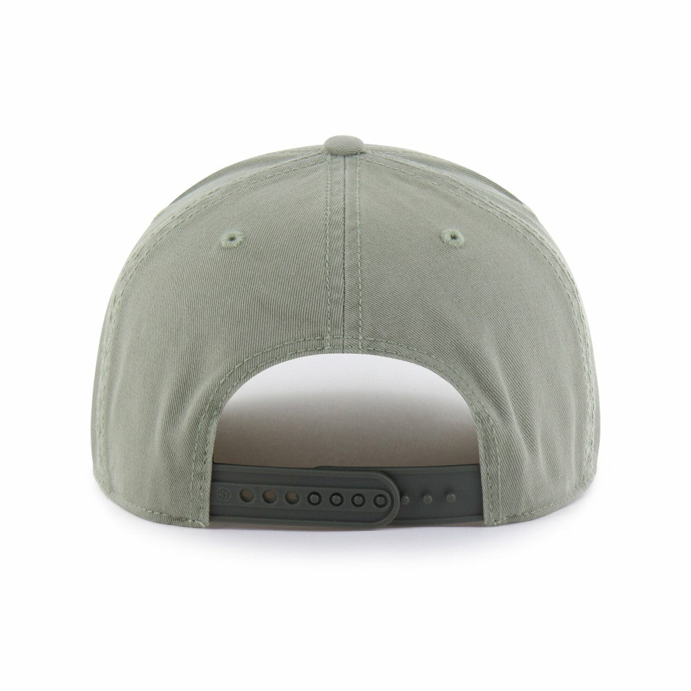 Los Angeles Dodgers Canyon Ranchero Hitch Adjustable Hat Olive | 47 brand
