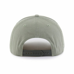 Los Angeles Dodgers Canyon Ranchero Hitch Adjustable Hat Olive | 47 brand