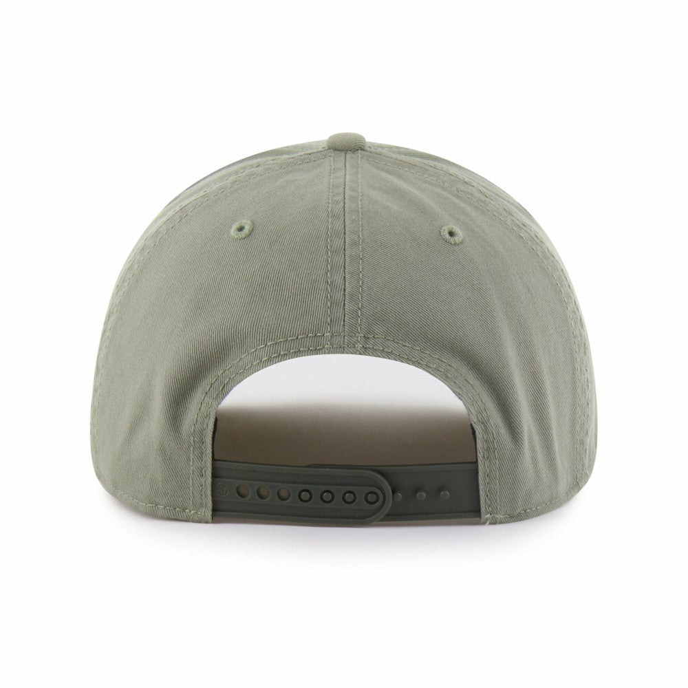 Cleveland Guardians Canyon Ranchero Hitch Adjustable Hat Olive | 47 brand