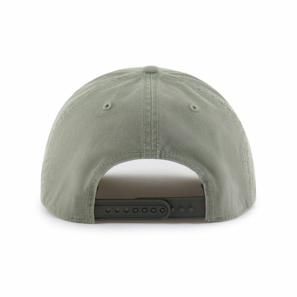 Kansas City Royals Canyon Ranchero Hitch Adjustable Hat Olive | 47 brand
