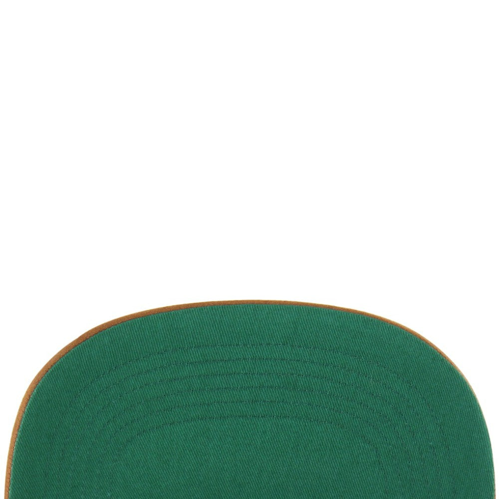 Philadelphia Phillies Cooperstown Break Wood Suede Hitch Adjustable Hat Burgundy/Brown | 47 brand