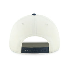 Atlanta Braves Frame Out Hitch Adjustable Hat Natural | 47 brand