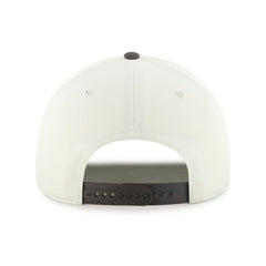 San Diego Padres Frame Out Hitch Adjustable Hat Natural/Brown | 47 brand