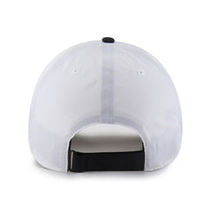 Baltimore Orioles Vista Mini Clean Up brrr° Adjustable Hat White/Black | 47 brand