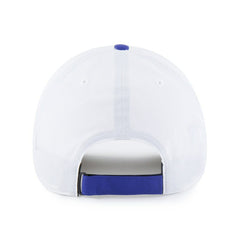 Chicago Cubs Vista Mini Clean Up brrr° Adjustable Hat White/Royal | 47 brand