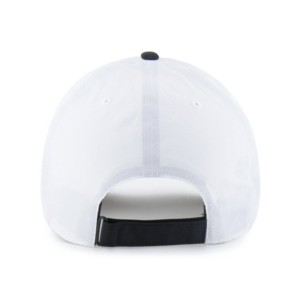 Chicago White Sox Vista Mini Clean Up brrr° Adjustable Hat White/Black | 47 brand