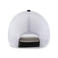 San Francisco Giants Vista Mini Clean Up brrr° Adjustable Hat White/Black | 47 brand