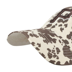Pittsburgh Pirates Women's Bessie Clean Up Adjustable Hat Natural | 47 brand