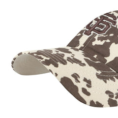 San Francisco Giants Women's Bessie Clean Up Adjustable Hat Natural | 47 brand