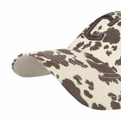 Cleveland Guardians Women's Bessie Clean Up Adjustable Hat Natural | 47 brand